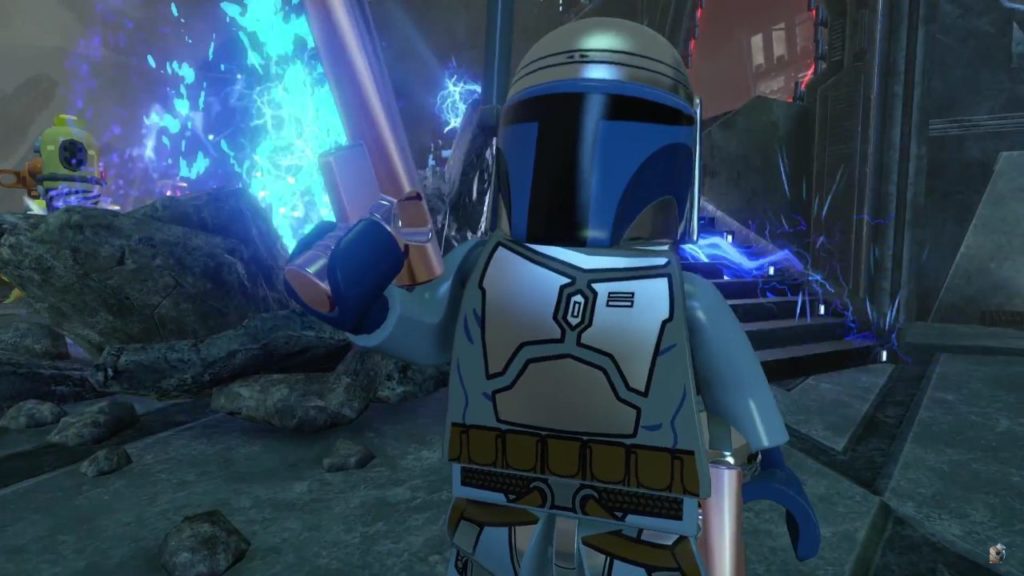 Jango 2 Lego Star Wars