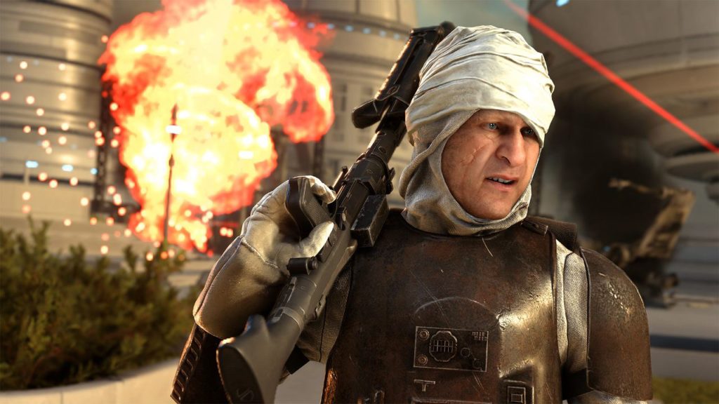 Bespin DLC villain Dengar