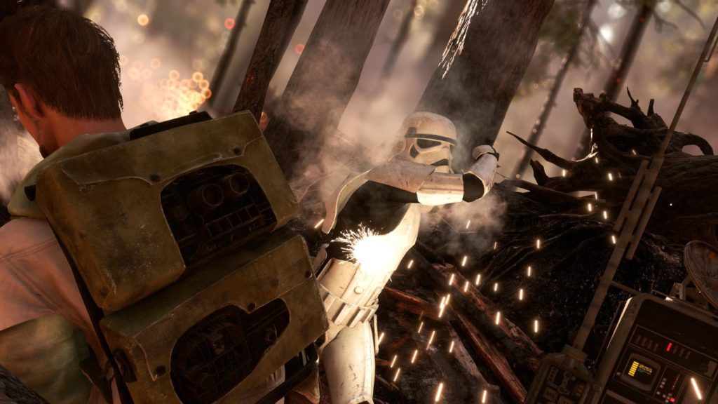 Star Wars Battlefront Review - I Find Your Lack of Depth Disturbing - The  Escapist