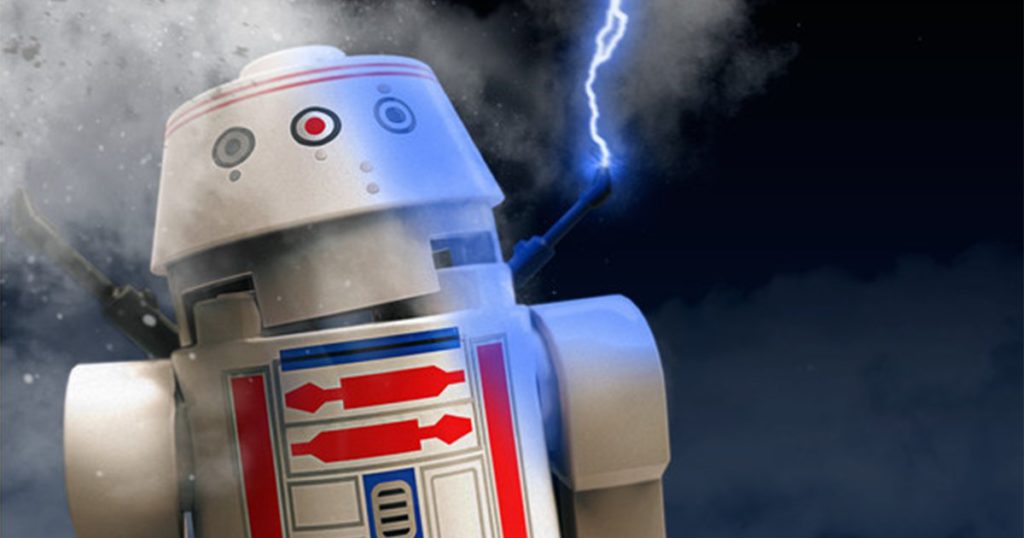 R4-D5 in the Droid Character Pack.