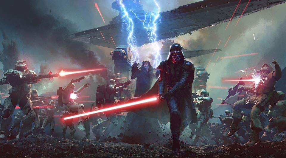 Lords of the Sith cover art.