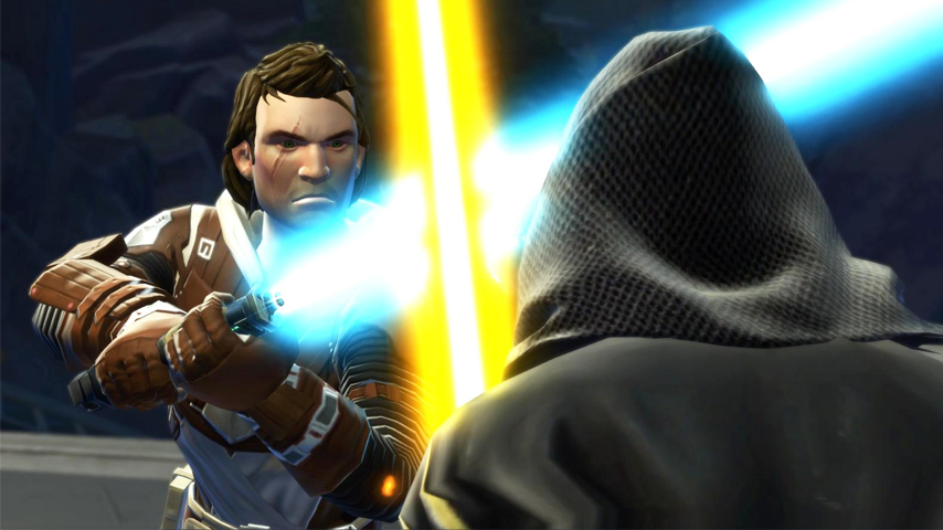 SWTOR screenshot.