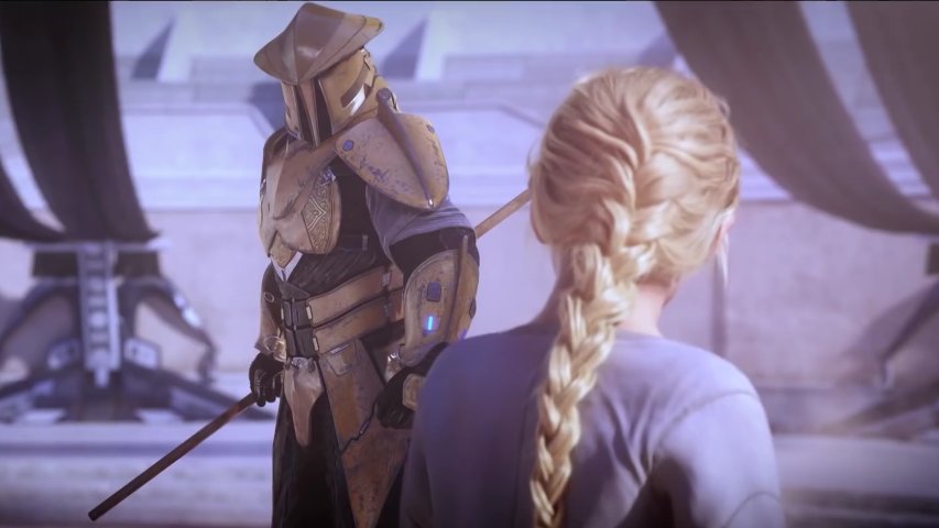 Image from the trailer for the latest SWTOR expansion.