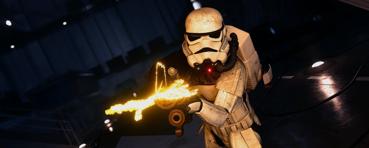 Bo-Rifle in Battlefront by Cinematic Captures.,