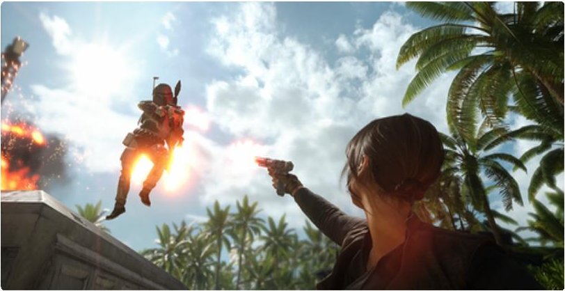 Hero Blast feature image in Battlefront.