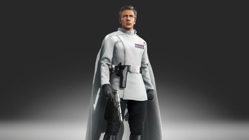 Krennic in Battlefront.