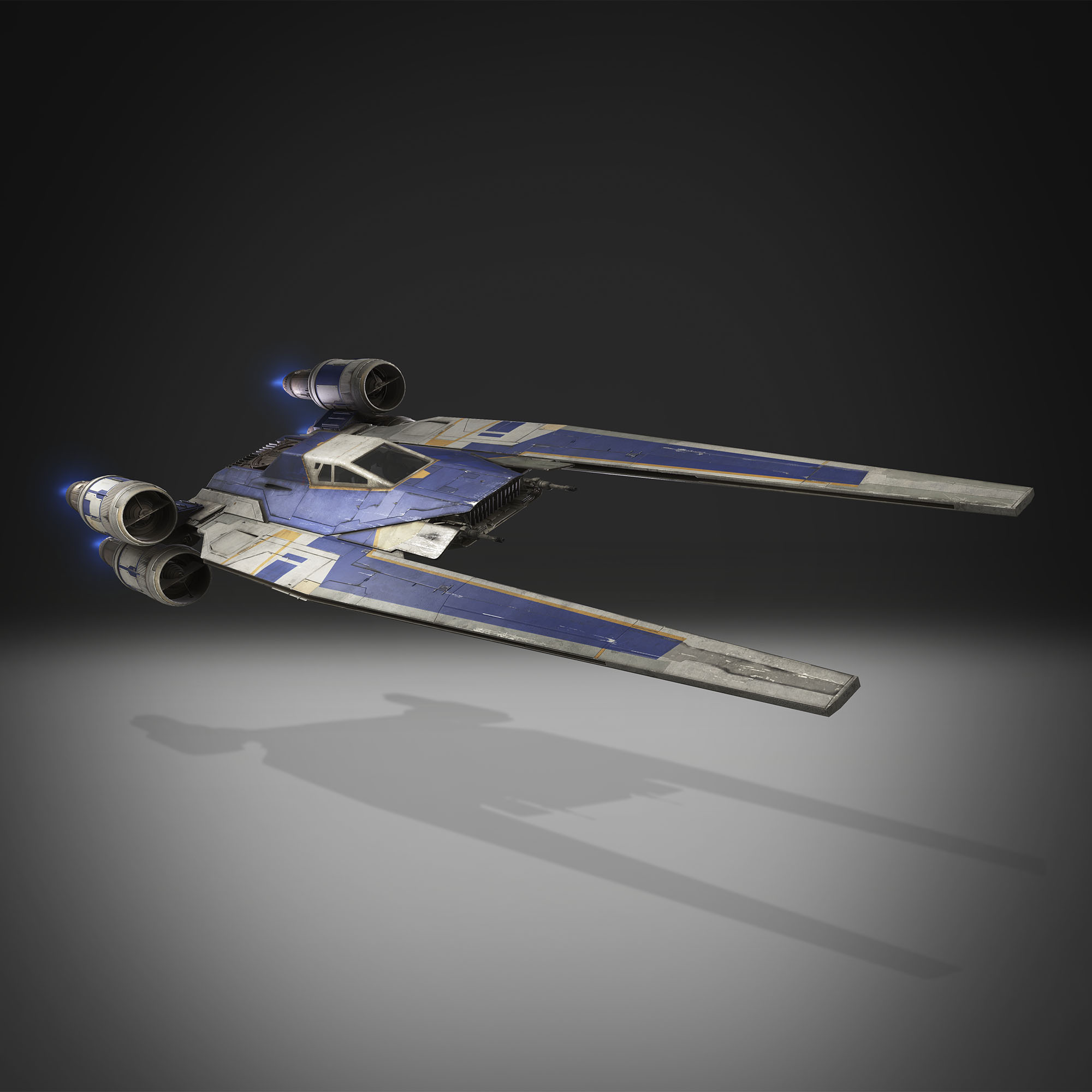 U-Wing in Battlefront.