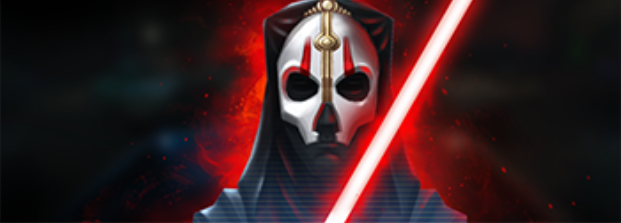 Darth Nihilius teaser in Galaxy of Heroes.