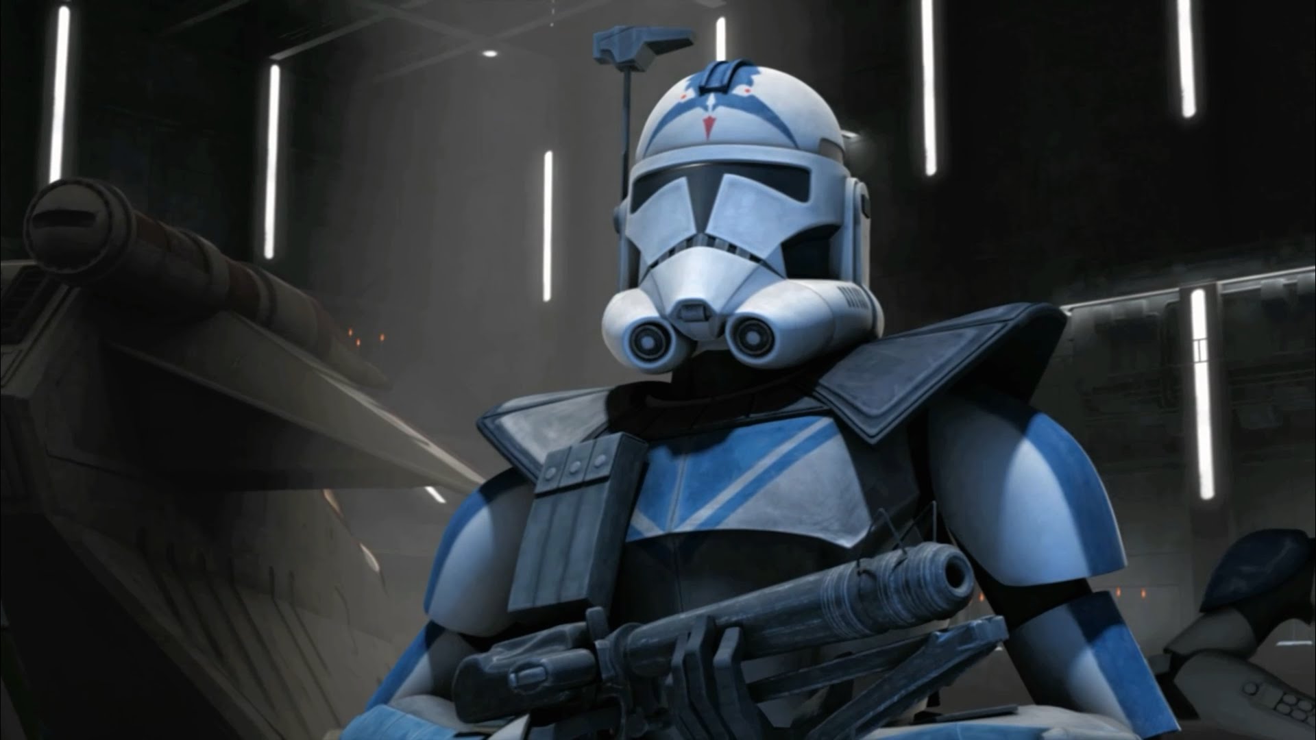 Fives from The Clone Wars TV show.