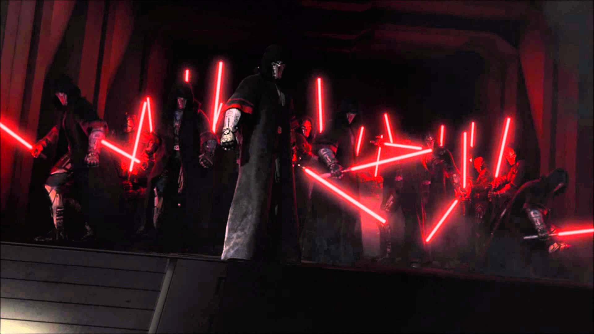 Image of Sith from The Old Republic.