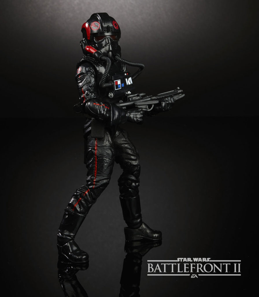 Gamestop-exclusive Inferno Squad figure.