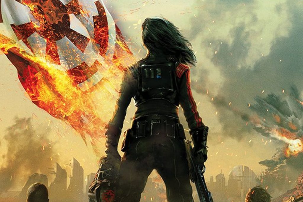 Inferno Squad book cover.