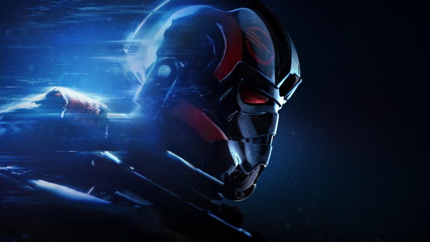 Battlefront II deluxe edition key art.