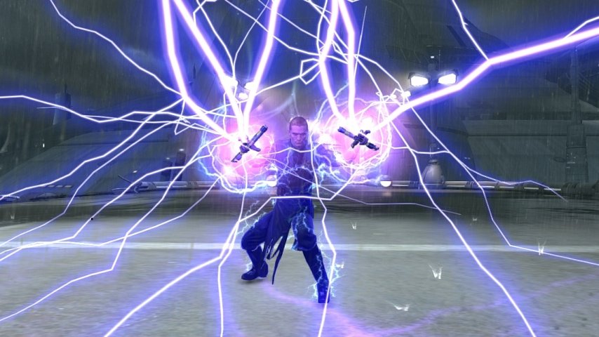Force Unleashed II promo image.