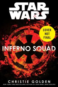 Inferno Squad teaser cover.