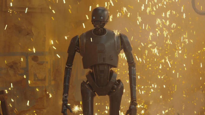 K-2SO from Rogue One.