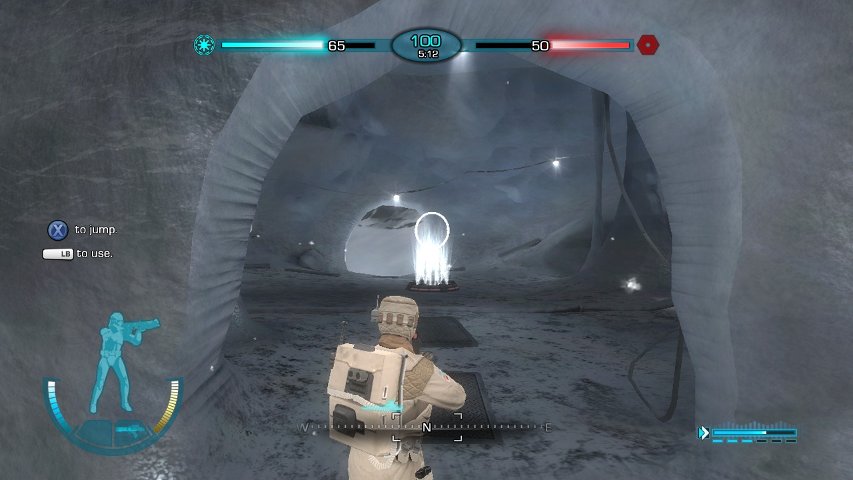 Star Wars Battlefront 3: vídeos mostram imagens do game cancelado