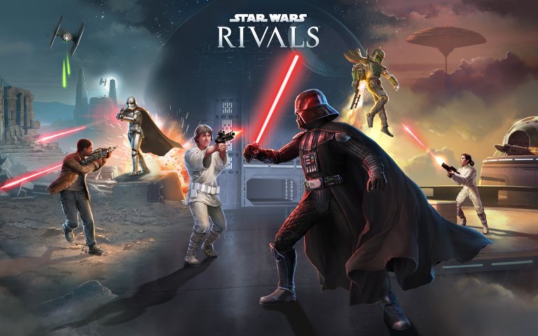 Rivals key art